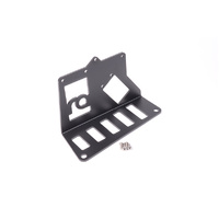 Radium Fuel Surge Tank Mounting Bracket - Universal Angled Mount