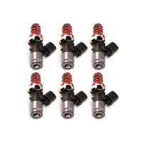 ID1300-XDS Injector Dynamics XDS Fuel Injectors for Subaru Liberty EG33/EZ30 6 Cyl Engine 1300cc