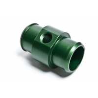 Radium Radiator Hose Barbed 1/4" NPT Adaptor