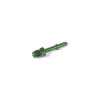 Radium SAE Male EFI Quick Connect to 6AN Male Flare Fitting