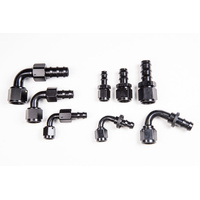 Radium PushLok Hose Ends