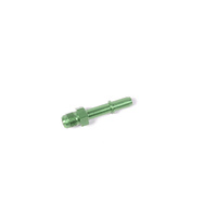 Radium SAE Male EFI Quick Connect to 6AN Male Flare Fitting