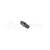 Radium AN Male to NPT Male Straight Fittings