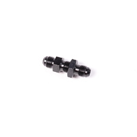 Radium AN Bulkhead Fitting with Jam Nut