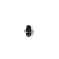 Radium AN ORB to Metric Male Fitting