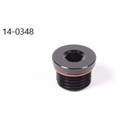 Radium AN ORB Round Internal Hex Plug
