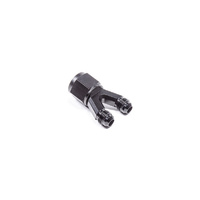 Radium 2 x 6AN Male to 10AN Female Y Adaptor Fitting