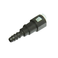 Radium SAE Female EFI Quick Connect to Barb Fittings