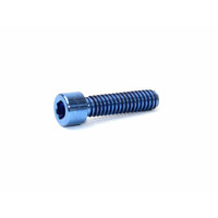 SPL 1/4-20 1" Long Titanium Socket Head Cap Screw (1/4-20-1SCHS Ti)