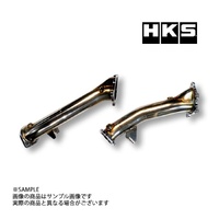 HKS Turbo Charger Dump / Down Pipe Extension Kit Fits Nissan R35 GTR VR38DETT