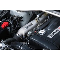 NISMO INTAKE COLLECTOR KIT FIRST GENERATION NISMO LOGO VERSION FOR NISSAN SKYLINE GT-R BNR32 BCNR33 BNR34 14110-RSR46-40