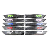 Side Emblem Badge Set for 2015+ Subaru WRX & STI 