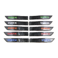 Side Emblem Badge Set for 2015+ Subaru WRX 
