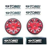TOMEI ADJUSTABLE CAM GEAR RB26DETT/RB25DE(T)/RB20DE(T) IN/EX