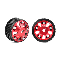 TOMEI CAM GEAR SET SINGLE AVCS SUBARU WRX/STI (PAIR) - renew