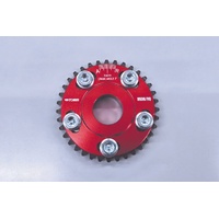 TOMEI Adjustable Cam Gear VR38/VQ35/VQ37 EXH SIDE