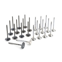 Tomei Oeversize Valve Set Fits Nissan R35 GTR VR38DETT