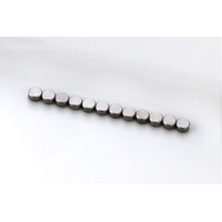 Tomei TEST LIFTER SHIM SET for VALVE LIFTER SET RB25(NEO6) (12pcs)