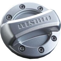 NISMO FUEL FILLER CAP - NISSAN (DIE-CAST ALUMINIUM)