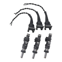 Deatschwerks 1100cc/min Injectors - 3 Pack (GR Yaris 21+/GR Corolla 23+)