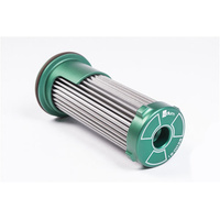 Radium Transmission Filter Stainless - Nissan GT-R R35