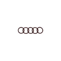 Radium AN ORB Fitting Replacement Viton O-Ring 5 Pack