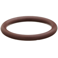 Radium AN ORB Fitting Replacement Viton O-Ring 5 Pack