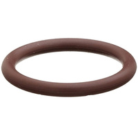 Radium AN ORB Fitting Replacement Viton O-Ring 5 Pack
