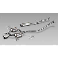 Mugen Sports Exhaust System