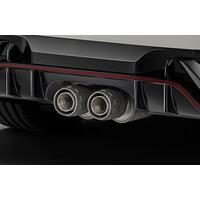 Mugen Civic Type-R Titanium Exhaust System