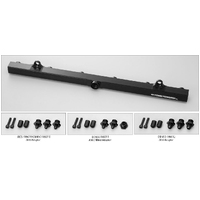 TOMEI FUEL DELIVERY PIPE for RB26 BLACK