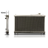 BLITZ RACING RADIATOR Type ZS for mitsubishi Lancer Evolution X CZ4A (4B11)