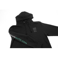 Radium Pull Over Hoodie Sweatshirt