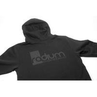 Radium Pull Over Hoodie Sweatshirt