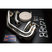 TOMEI EXPREME EXHAUST MANIFOLD EJ205/EJ207/EJ255/EJ257 Unequal-Length for Single Scroll