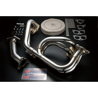 TOMEI EXPREME EXHAUST MANIFOLD EJ255/EJ257 Equal-Length for Single Scroll