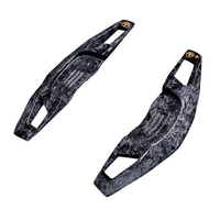 ArmaSpeed Forged Carbon Fibre DSG Paddle Add-Ons for VW Golf GTI, R Mk7-Mk7.5