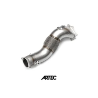 Toyota 1JZ-GTE VVTi 3.5" Direct Replacement Downpipe