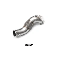 Toyota 1JZ-GTE VVTi 3.5" V-Band Downpipe