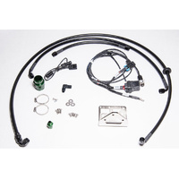 Radium Fuel Surge Tank Frame Rail Mount Kit - Lotus Elise/Exige