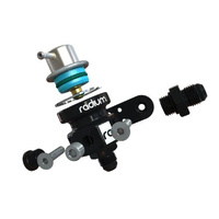Radium Fuel Pressure Regulator