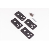 Radium Rear Clamshell Shim Kit - Lotus Exige (All)