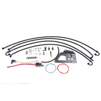 Radium Fuel Surge Tank Install Kit - Mitsubishi Evo X