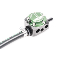 Radium FPD-R/FPD-XR Inline Fuel Pulse Damper Kit