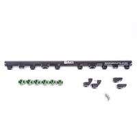 Radium Top Feed Conversion Fuel Rail - Toyota Supra JZA80 2JZ-GTE