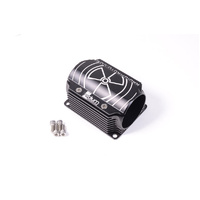 Radium Fuel Filter Clamp 60mm w/Heat Exchanger