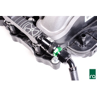 Radium 27mm Dry Break AN Couplers