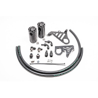 Radium Dual Catch Can Kit, 15-18 Ford Focus St, Fluid Lock