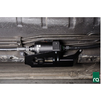 Radium Fuel Hanger Plumbing Kit w/Filter - Mitsubishi Evo 7-9