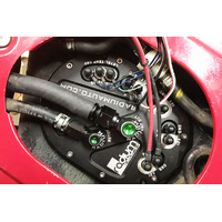 Radium Fuel Hanger Surge Tank Feed w/Filter - Mazda RX-7 FD 92-02